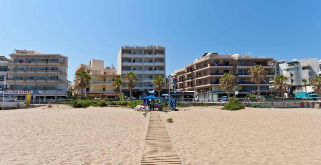 Bio Beach Boutique Hotel - Adults Only Ретимно Екстериор снимка