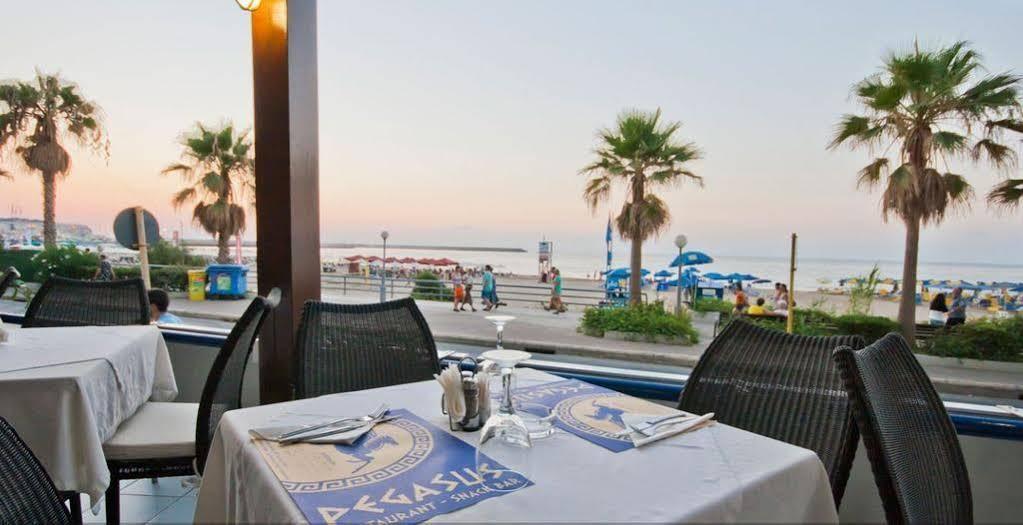 Bio Beach Boutique Hotel - Adults Only Ретимно Екстериор снимка