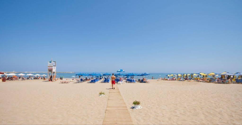 Bio Beach Boutique Hotel - Adults Only Ретимно Екстериор снимка