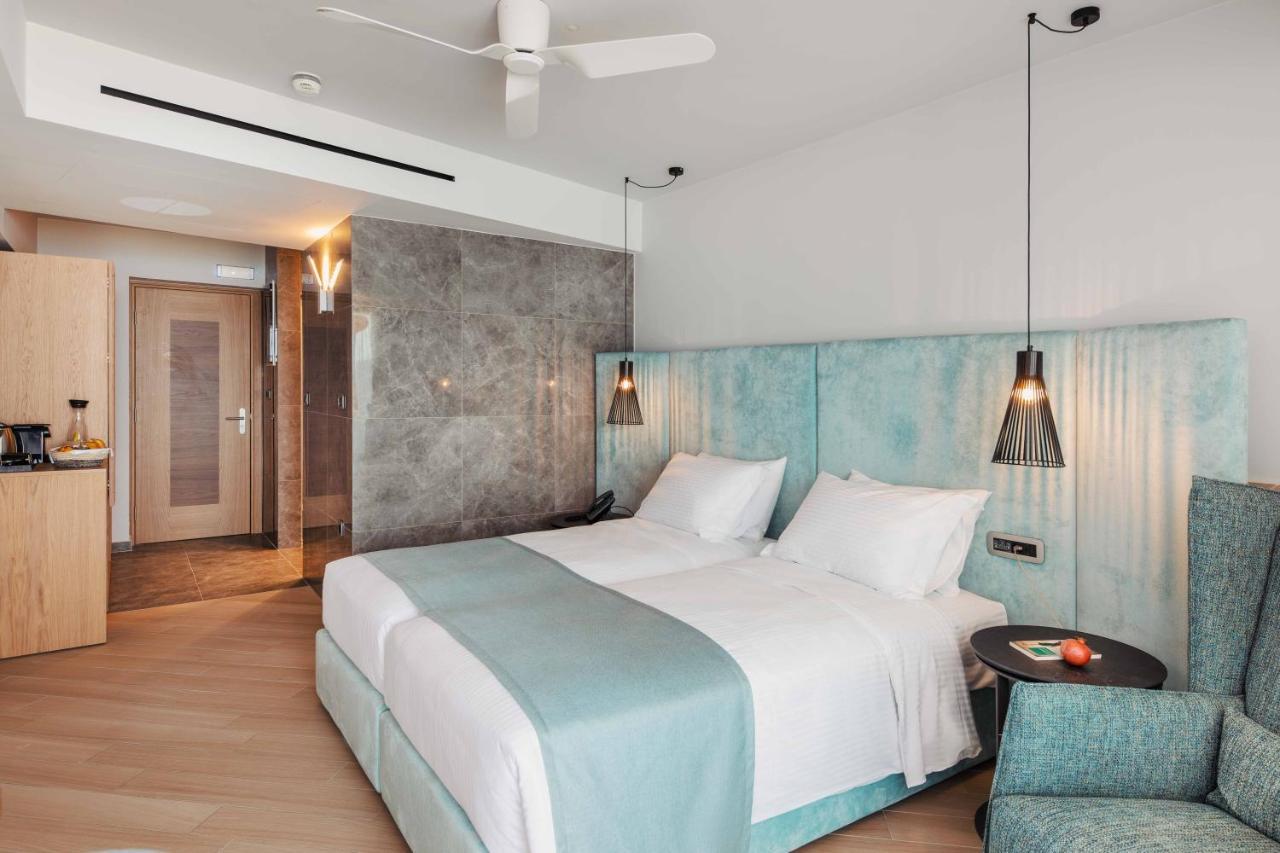 Bio Beach Boutique Hotel - Adults Only Ретимно Екстериор снимка
