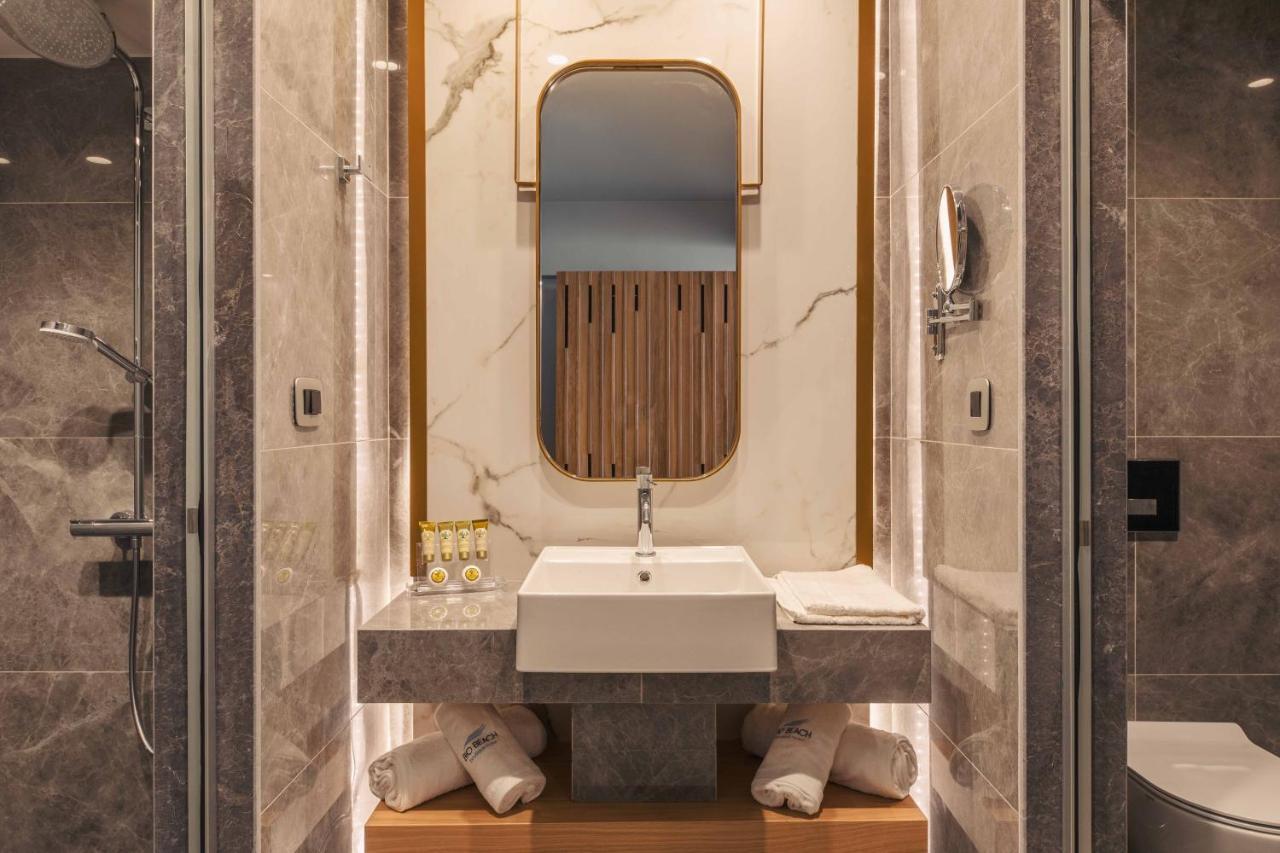 Bio Beach Boutique Hotel - Adults Only Ретимно Екстериор снимка