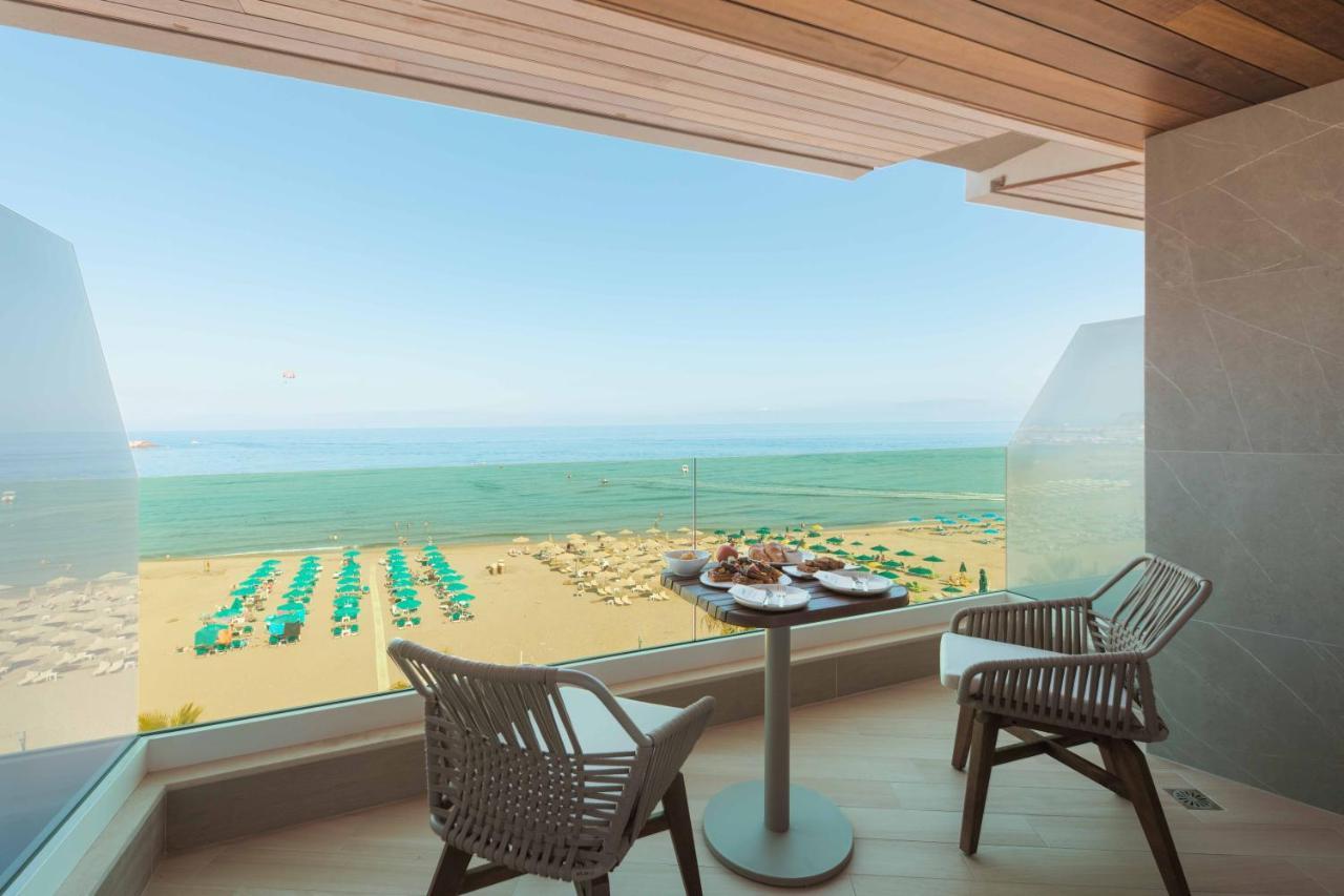 Bio Beach Boutique Hotel - Adults Only Ретимно Екстериор снимка