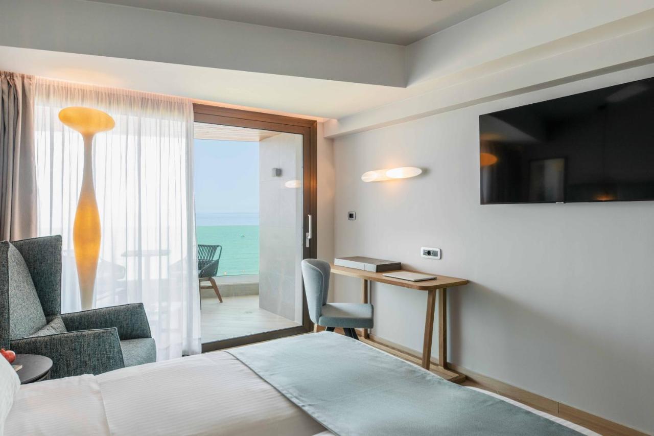 Bio Beach Boutique Hotel - Adults Only Ретимно Екстериор снимка