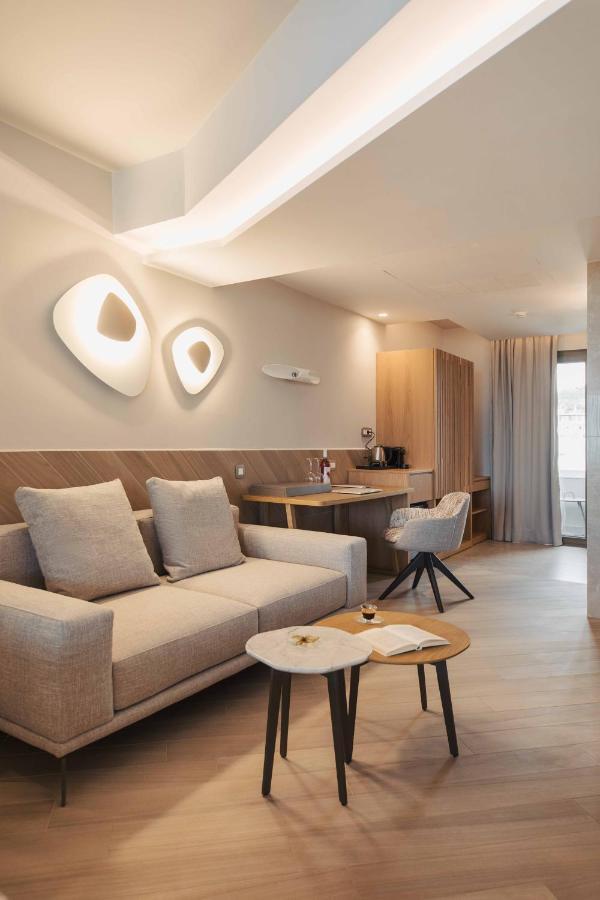Bio Beach Boutique Hotel - Adults Only Ретимно Екстериор снимка