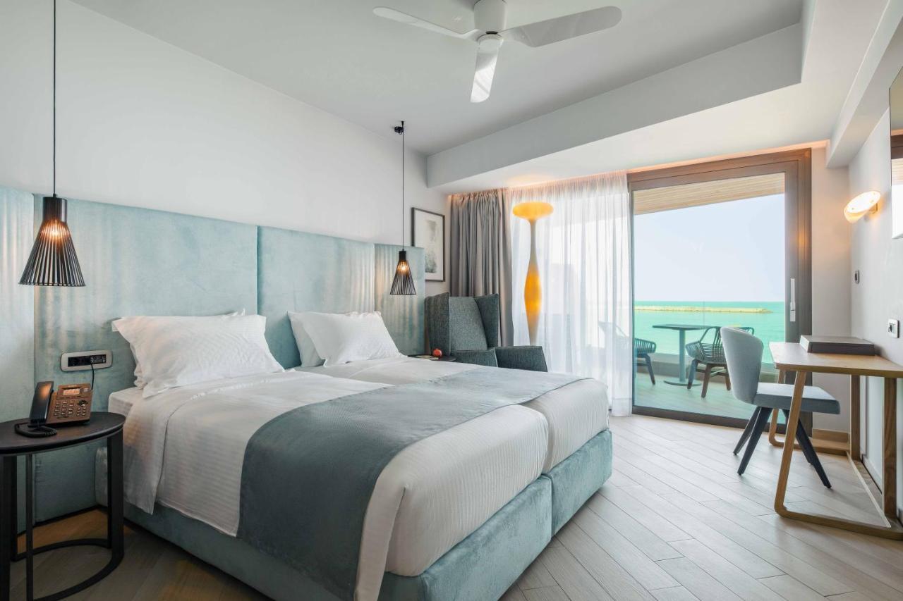 Bio Beach Boutique Hotel - Adults Only Ретимно Екстериор снимка