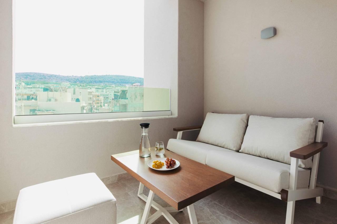 Bio Beach Boutique Hotel - Adults Only Ретимно Екстериор снимка
