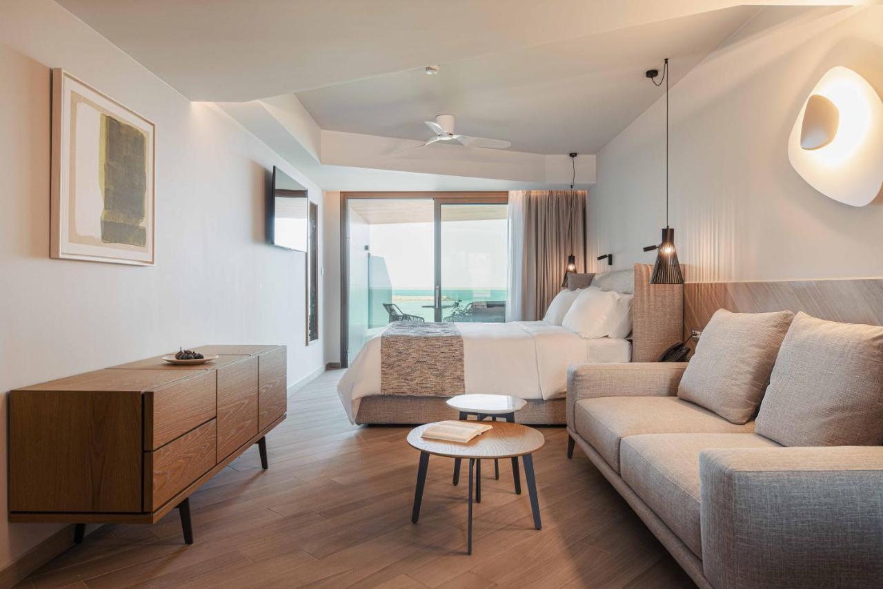 Bio Beach Boutique Hotel - Adults Only Ретимно Екстериор снимка