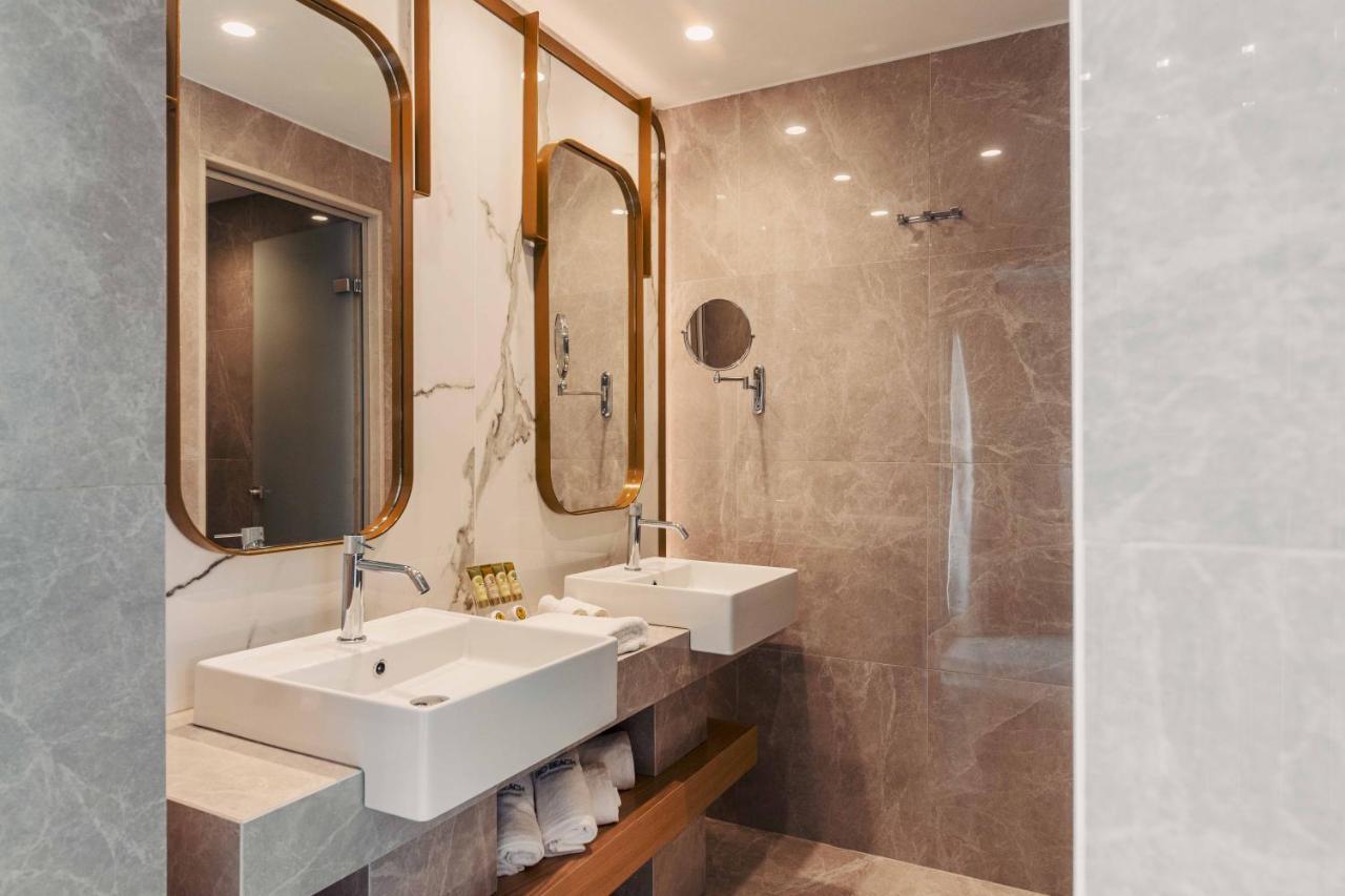 Bio Beach Boutique Hotel - Adults Only Ретимно Екстериор снимка