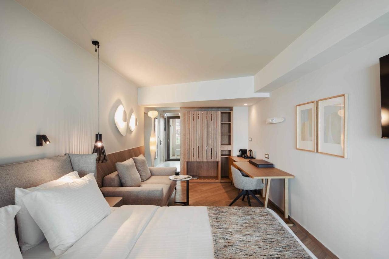 Bio Beach Boutique Hotel - Adults Only Ретимно Екстериор снимка