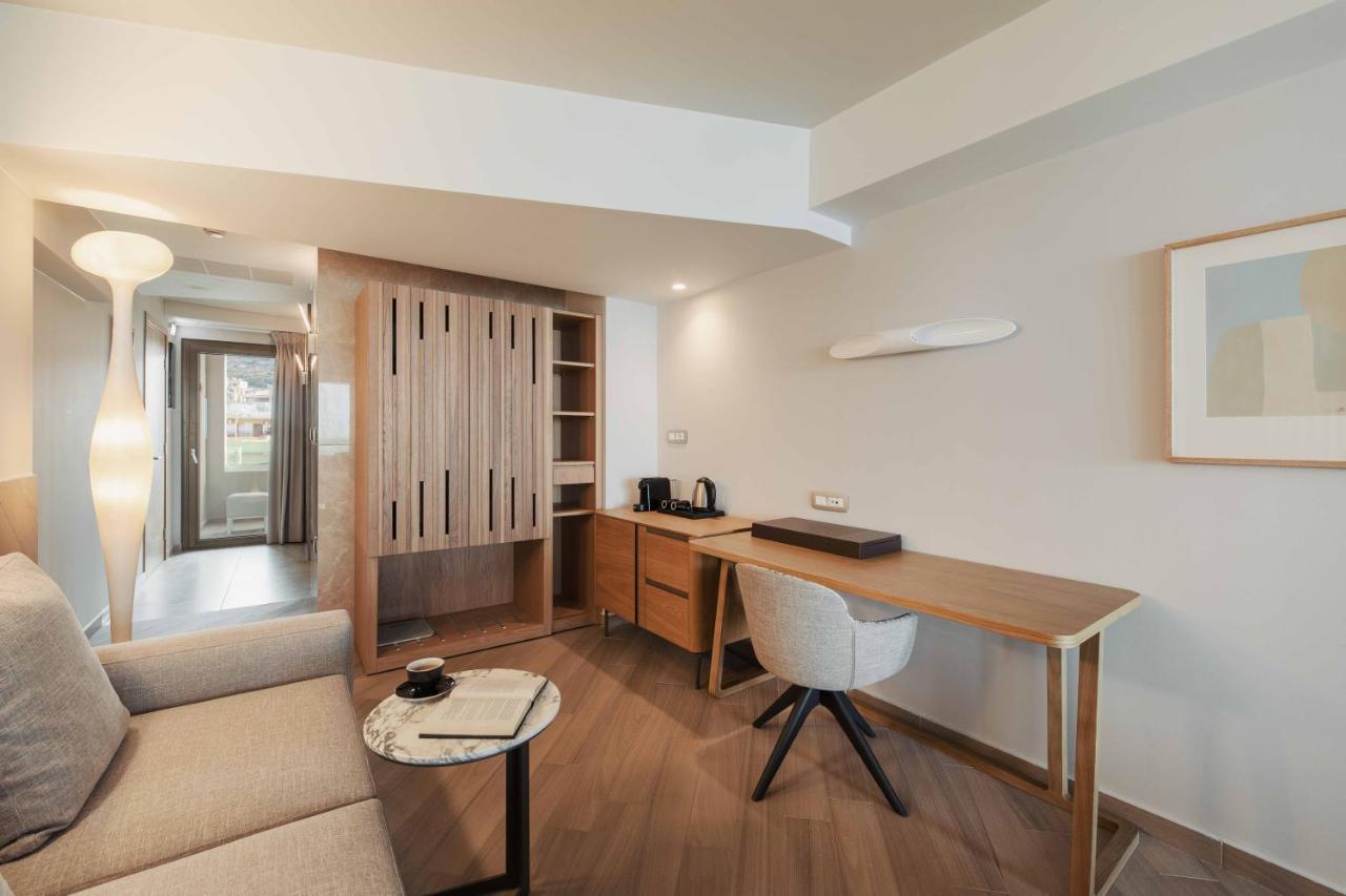 Bio Beach Boutique Hotel - Adults Only Ретимно Екстериор снимка