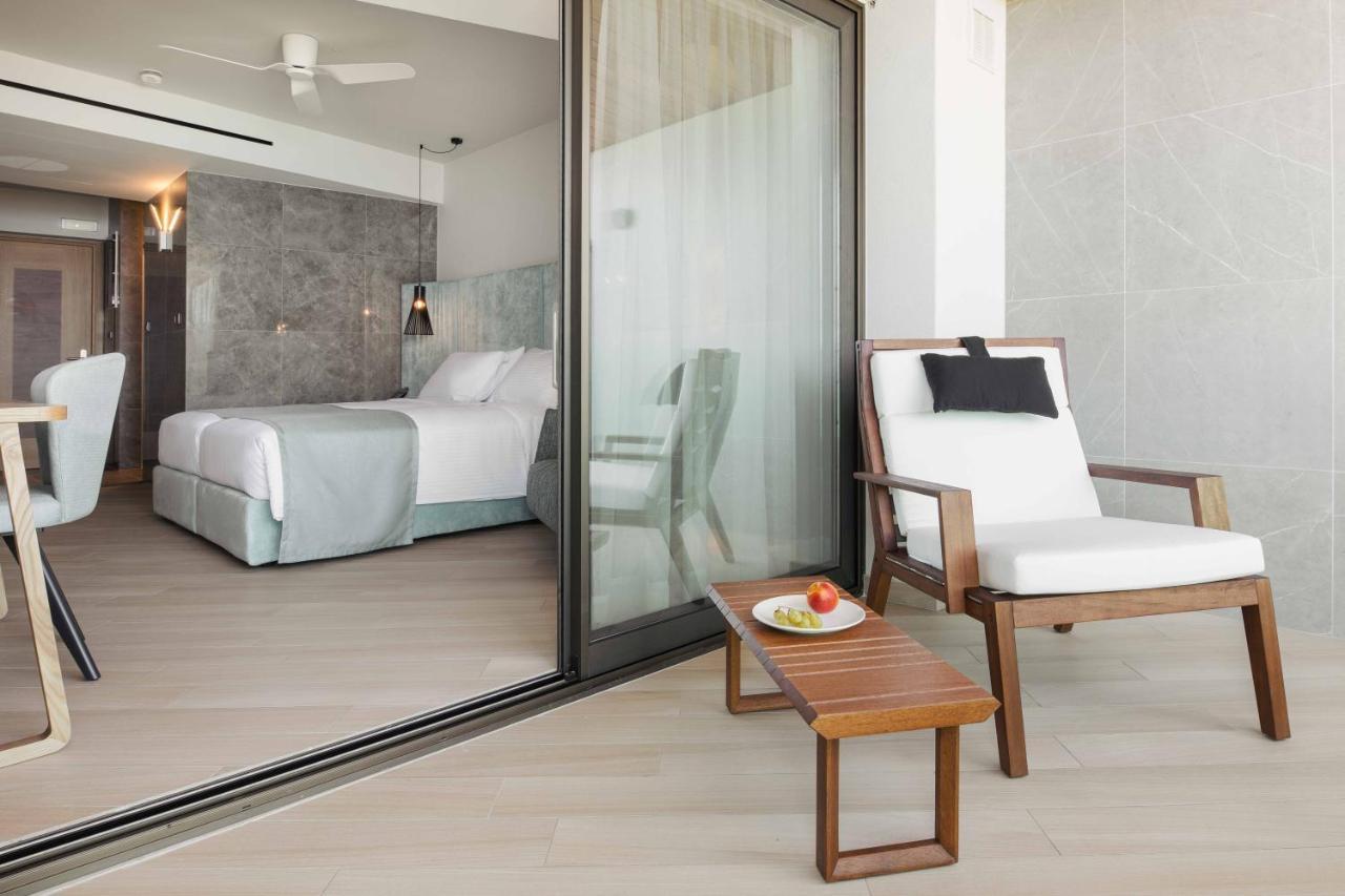 Bio Beach Boutique Hotel - Adults Only Ретимно Екстериор снимка