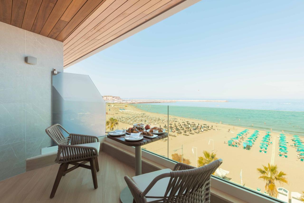 Bio Beach Boutique Hotel - Adults Only Ретимно Екстериор снимка