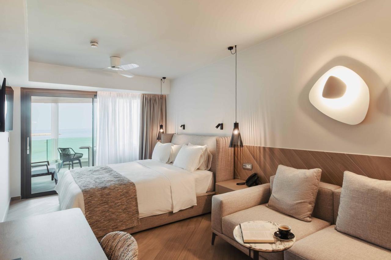 Bio Beach Boutique Hotel - Adults Only Ретимно Екстериор снимка