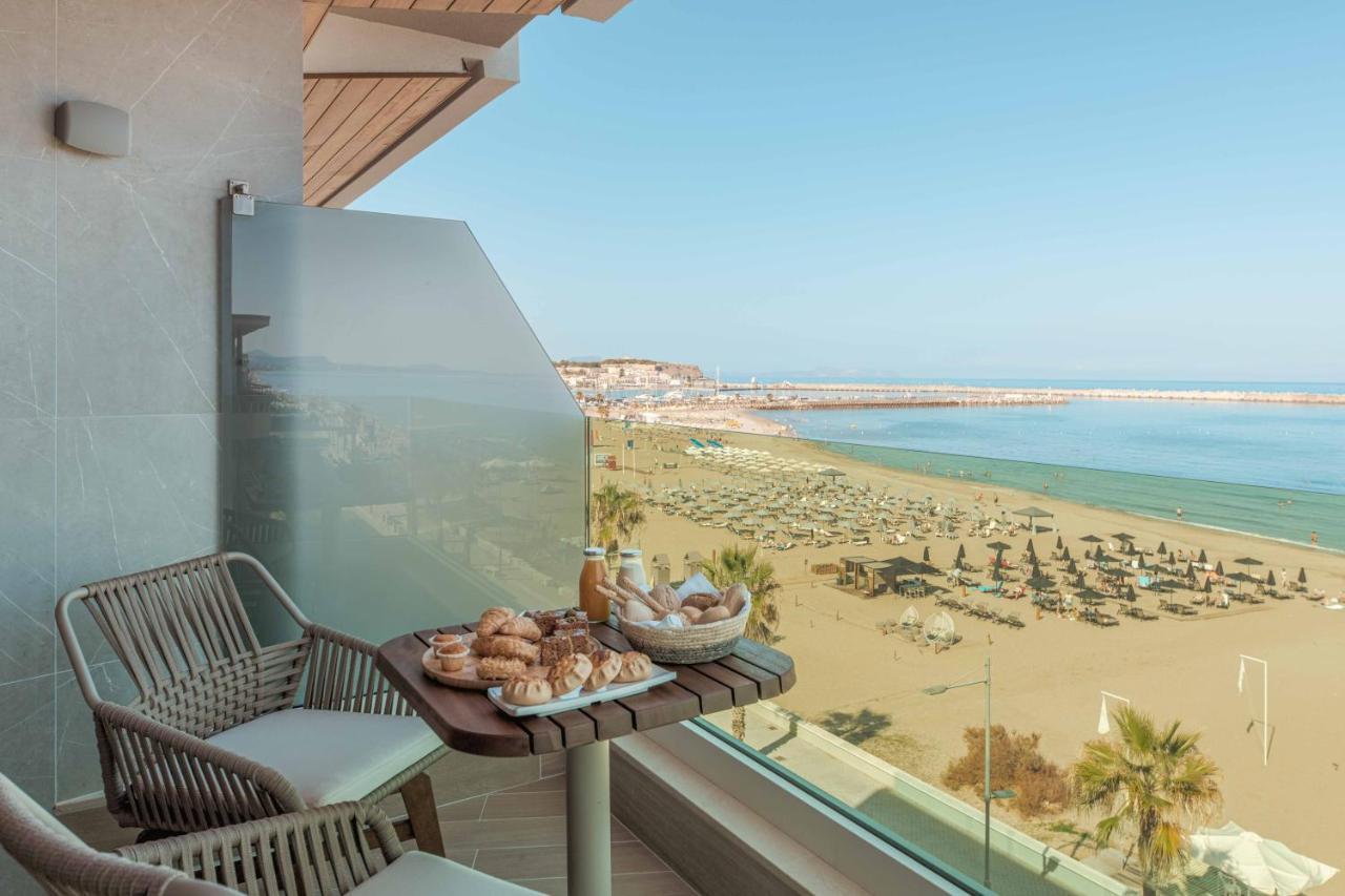Bio Beach Boutique Hotel - Adults Only Ретимно Екстериор снимка