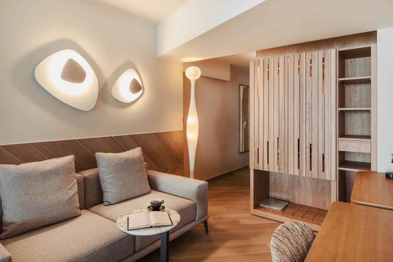 Bio Beach Boutique Hotel - Adults Only Ретимно Екстериор снимка