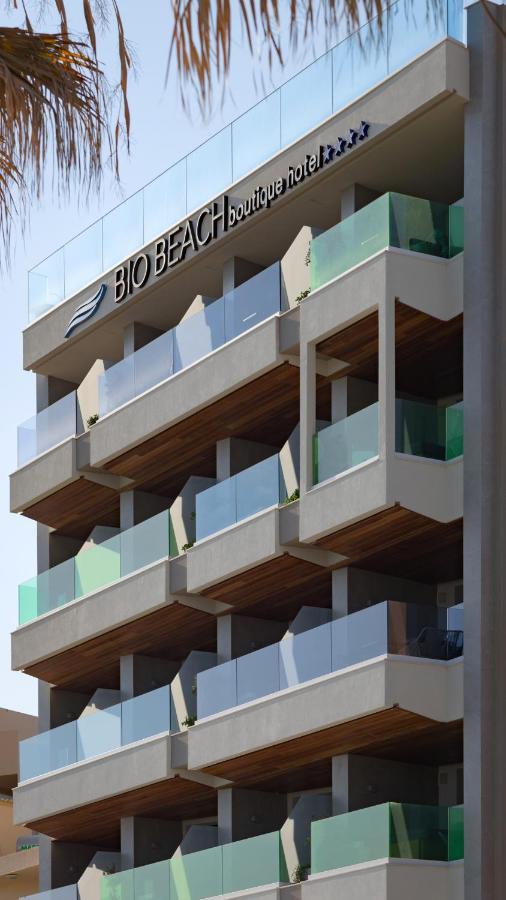 Bio Beach Boutique Hotel - Adults Only Ретимно Екстериор снимка