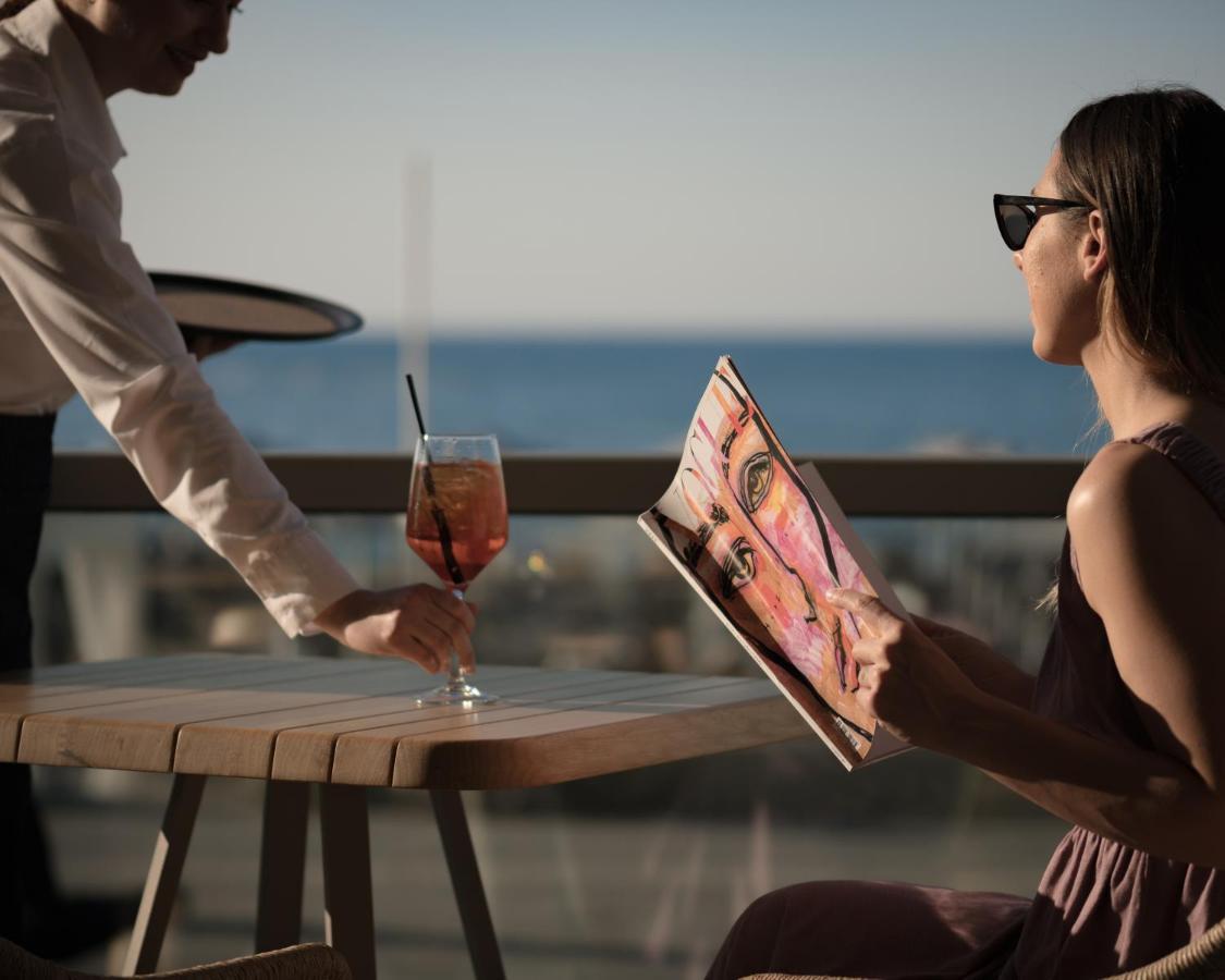 Bio Beach Boutique Hotel - Adults Only Ретимно Екстериор снимка