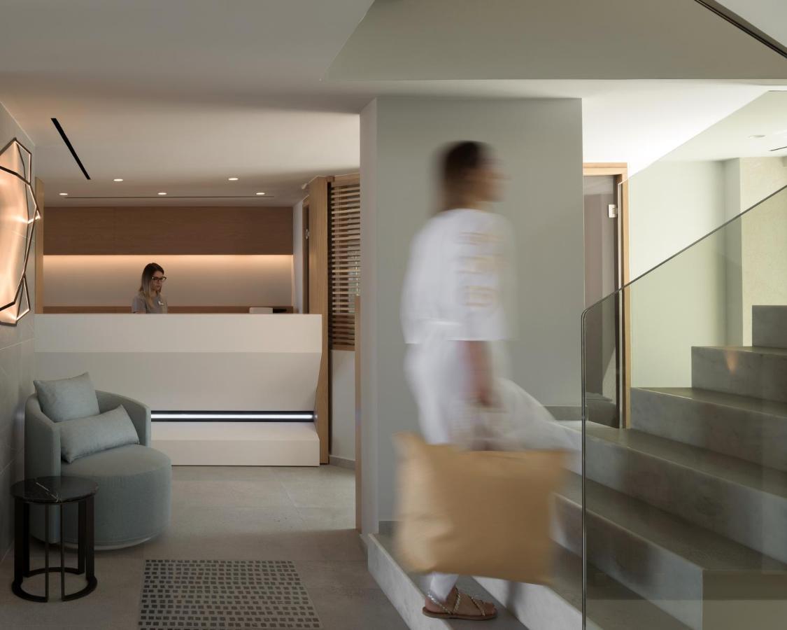 Bio Beach Boutique Hotel - Adults Only Ретимно Екстериор снимка