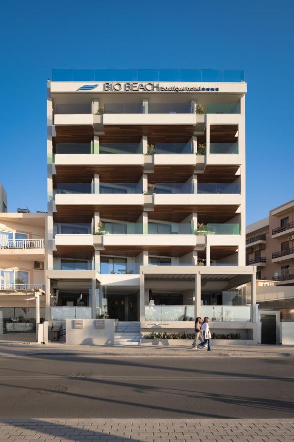 Bio Beach Boutique Hotel - Adults Only Ретимно Екстериор снимка