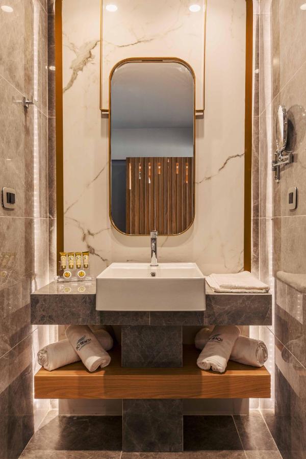 Bio Beach Boutique Hotel - Adults Only Ретимно Екстериор снимка