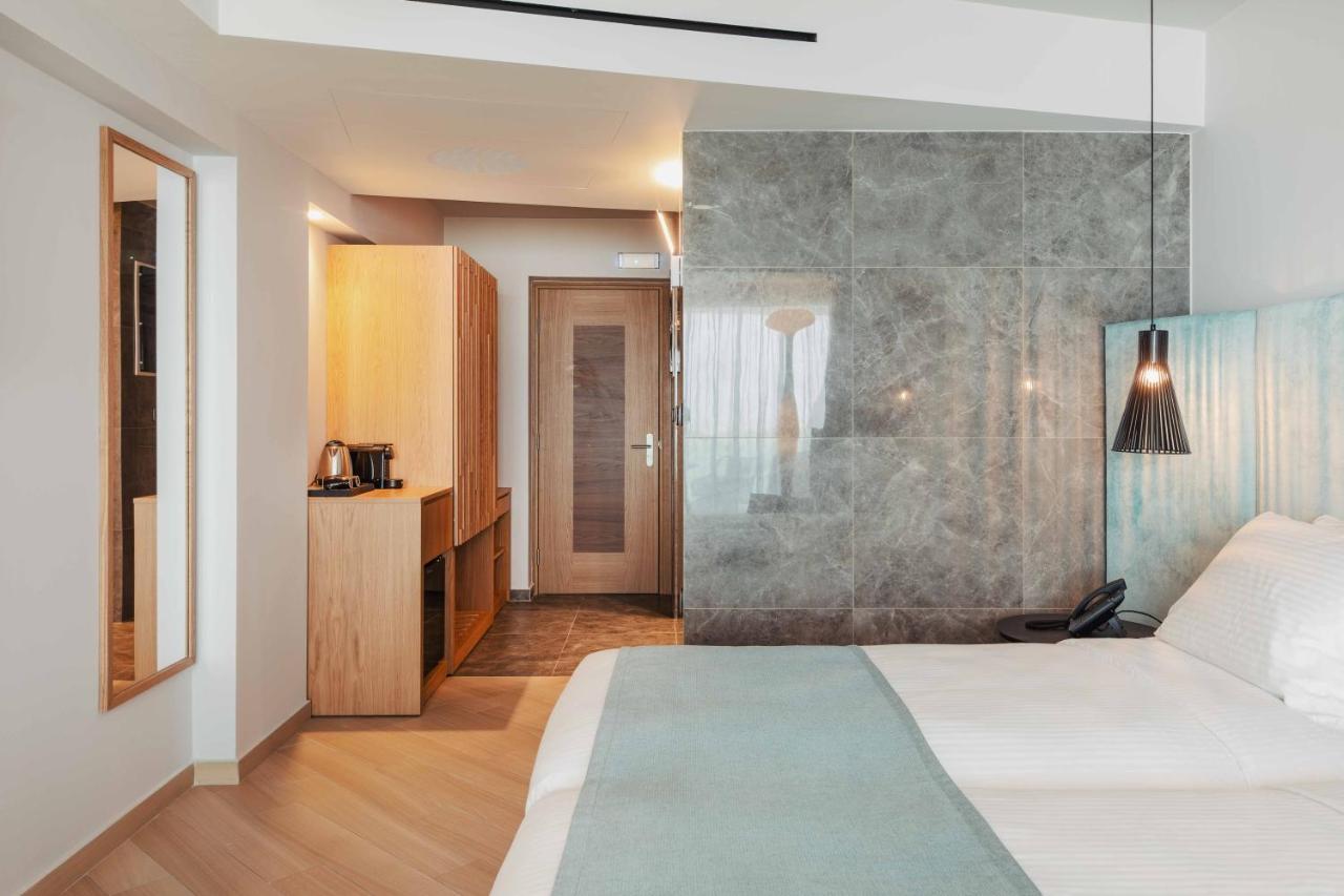 Bio Beach Boutique Hotel - Adults Only Ретимно Екстериор снимка